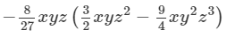 RD Sharma Solutions for Class 8 Math Chapter 6 - Algebraic Expressions and Identities (Part-3) Class 8 Notes | EduRev