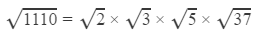 RD Sharma Solutions for Class 8 Math Chapter 3 - Squares and Square Roots (Part-7) Class 8 Notes | EduRev
