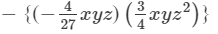 RD Sharma Solutions for Class 8 Math Chapter 6 - Algebraic Expressions and Identities (Part-3) Class 8 Notes | EduRev