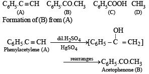 Subjective Type Questions: Aldehydes, Ketones & Carboxylic Acids- 2 | JEE Advanced - Notes | Study Chemistry 35 Years JEE Main & Advanced Past year Papers - JEE