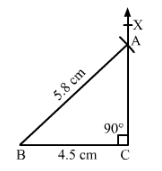 RD Sharma Solutions - 17.5, Constructions, Class 7, Math Class 7 Notes | EduRev