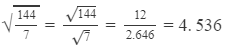 RD Sharma Solutions for Class 8 Math Chapter 3 - Squares and Square Roots (Part-7) Class 8 Notes | EduRev