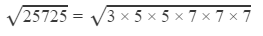RD Sharma Solutions for Class 8 Math Chapter 3 - Squares and Square Roots (Part-7) Class 8 Notes | EduRev
