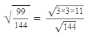 RD Sharma Solutions for Class 8 Math Chapter 3 - Squares and Square Roots (Part-7) Class 8 Notes | EduRev