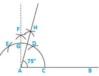 RD Sharma Solutions -Ex-17.2, Constructions, Class 9, Maths Class 9 Notes | EduRev