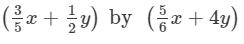 RD Sharma Solutions for Class 8 Math Chapter 6 - Algebraic Expressions and Identities (Part-4 ) Class 8 Notes | EduRev