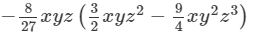 RD Sharma Solutions for Class 8 Math Chapter 6 - Algebraic Expressions and Identities (Part-3) Class 8 Notes | EduRev