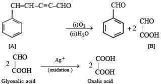 Subjective Type Questions: Aldehydes, Ketones & Carboxylic Acids- 3 | JEE Advanced - Notes | Study Chemistry 35 Years JEE Main & Advanced Past year Papers - JEE