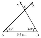 RD Sharma Solutions - 17.4, Constructions, Class 7, Math Class 7 Notes | EduRev