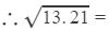 RD Sharma Solutions for Class 8 Math Chapter 3 - Squares and Square Roots (Part-7) Class 8 Notes | EduRev
