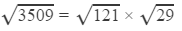 RD Sharma Solutions for Class 8 Math Chapter 3 - Squares and Square Roots (Part-7) Class 8 Notes | EduRev