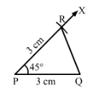 RD Sharma Solutions - 17.3, Constructions, Class 7, Math Class 7 Notes | EduRev