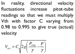 Chapter 6 Flow Measurement - Fluid Mechanics, Mechanical Engineering Mechanical Engineering Notes | EduRev