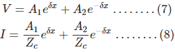 Chapter 1 Performance of Transmission Lines - Notes, Power System, Electrical Engineering Electrical Engineering (EE) Notes | EduRev