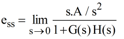 Chapter 4 - Time Domain Analysis - Notes, Control System, Electrical Engineering Electrical Engineering (EE) Notes | EduRev