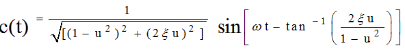 Chapter 7 - Frequency Domain Analysis(Part - 1) - Notes, Control System, Electrical Engineering Electrical Engineering (EE) Notes | EduRev