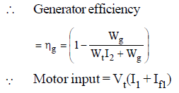 Chapter 3 - DC Machines (Part - 2) - Notes, Electrical Machines, Electrical Engineering Electrical Engineering (EE) Notes | EduRev