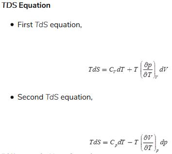 Chapter 10 Thermodynamic Relations Equilibrium And Stability - Thermodynamics, Mechanical Engineering Mechanical Engineering Notes | EduRev