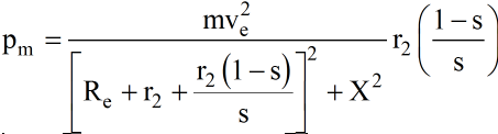 Chapter - Poly Phase Induction Machine(Part - 1) - Notes of Electrical Engineering Electrical Engineering (EE) Notes | EduRev
