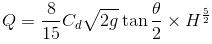 Chapter 6 Flow Measurement - Fluid Mechanics, Mechanical Engineering Mechanical Engineering Notes | EduRev