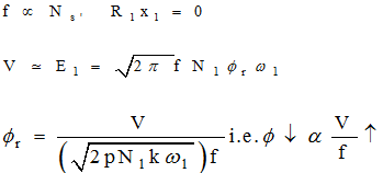 Chapter - Poly Phase Induction Machine(Part - 1) - Notes of Electrical Engineering Electrical Engineering (EE) Notes | EduRev