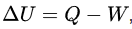Chapter 4 First Law of Thermodynamics - Thermodynamics, Mechanical Engineering Mechanical Engineering Notes | EduRev