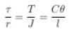 Chapter 2 - Torsional And Bending Stresses In Machine Parts - Machine Design, Mechanical Engineering Mechanical Engineering Notes | EduRev