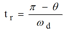 Chapter 4 - Time Domain Analysis - Notes, Control System, Electrical Engineering Electrical Engineering (EE) Notes | EduRev
