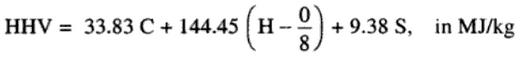 Chapter 2 Fuels And Combustion - Power Plant; Mechanical Engineering Mechanical Engineering Notes | EduRev