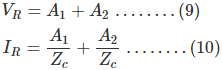 Chapter 1 Performance of Transmission Lines - Notes, Power System, Electrical Engineering Electrical Engineering (EE) Notes | EduRev