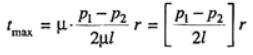 Chapter 10 Laminar Flow - Fluid Mechanics, Mechanical Engineering Mechanical Engineering Notes | EduRev