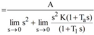 Chapter 4 - Time Domain Analysis - Notes, Control System, Electrical Engineering Electrical Engineering (EE) Notes | EduRev