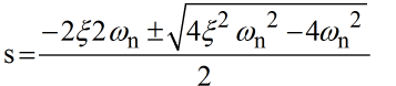 Chapter 4 - Time Domain Analysis - Notes, Control System, Electrical Engineering Electrical Engineering (EE) Notes | EduRev
