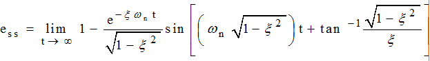 Chapter 4 - Time Domain Analysis - Notes, Control System, Electrical Engineering Electrical Engineering (EE) Notes | EduRev