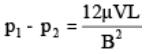 Chapter 10 Laminar Flow - Fluid Mechanics, Mechanical Engineering Mechanical Engineering Notes | EduRev