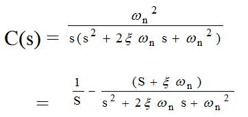 Chapter 4 - Time Domain Analysis - Notes, Control System, Electrical Engineering Electrical Engineering (EE) Notes | EduRev