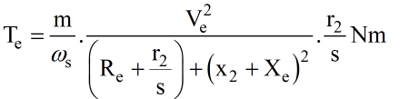 Chapter - Poly Phase Induction Machine(Part - 1) - Notes of Electrical Engineering Electrical Engineering (EE) Notes | EduRev