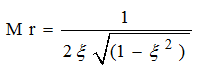 Chapter 7 - Frequency Domain Analysis(Part - 1) - Notes, Control System, Electrical Engineering Electrical Engineering (EE) Notes | EduRev