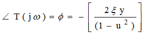 Chapter 7 - Frequency Domain Analysis(Part - 1) - Notes, Control System, Electrical Engineering Electrical Engineering (EE) Notes | EduRev
