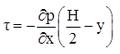 Chapter 10 Laminar Flow - Fluid Mechanics, Mechanical Engineering Mechanical Engineering Notes | EduRev