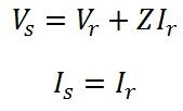 Chapter 1 Performance of Transmission Lines - Notes, Power System, Electrical Engineering Electrical Engineering (EE) Notes | EduRev