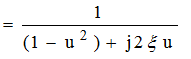 Chapter 7 - Frequency Domain Analysis(Part - 1) - Notes, Control System, Electrical Engineering Electrical Engineering (EE) Notes | EduRev