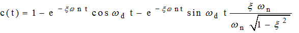 Chapter 4 - Time Domain Analysis - Notes, Control System, Electrical Engineering Electrical Engineering (EE) Notes | EduRev