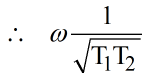 Chapter 7 - Frequency Domain Analysis(Part - 1) - Notes, Control System, Electrical Engineering Electrical Engineering (EE) Notes | EduRev