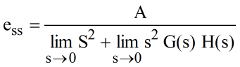 Chapter 4 - Time Domain Analysis - Notes, Control System, Electrical Engineering Electrical Engineering (EE) Notes | EduRev