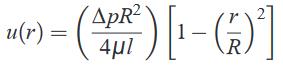 Chapter 10 Laminar Flow - Fluid Mechanics, Mechanical Engineering Mechanical Engineering Notes | EduRev