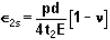 Chapter 3 Thin and Thick Cylinders and Spheres - Strength of Material, Mechanical Engineering Mechanical Engineering Notes | EduRev