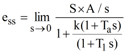 Chapter 4 - Time Domain Analysis - Notes, Control System, Electrical Engineering Electrical Engineering (EE) Notes | EduRev