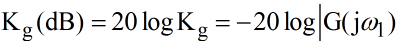 Chapter 7 - Frequency Domain Analysis(Part - 1) - Notes, Control System, Electrical Engineering Electrical Engineering (EE) Notes | EduRev