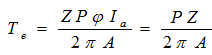 Chapter 3 - DC Machines (Part - 2) - Notes, Electrical Machines, Electrical Engineering Electrical Engineering (EE) Notes | EduRev